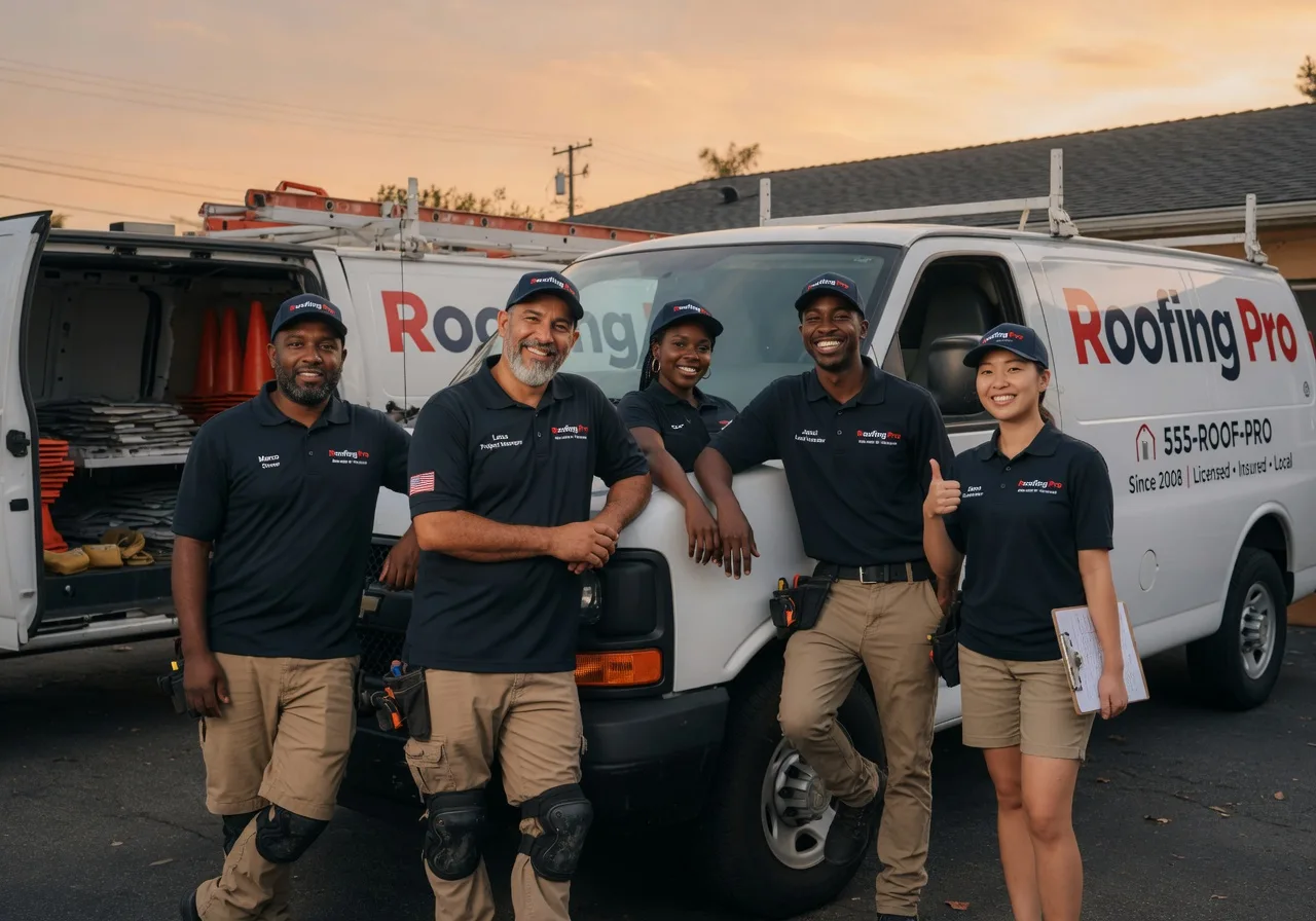 Roof Repair Near Me company in Muskegon, MI