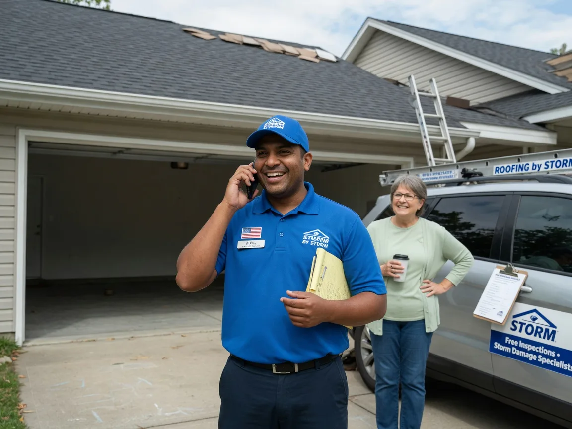 Roof Repair Near Me Muskegon, MI FAQs