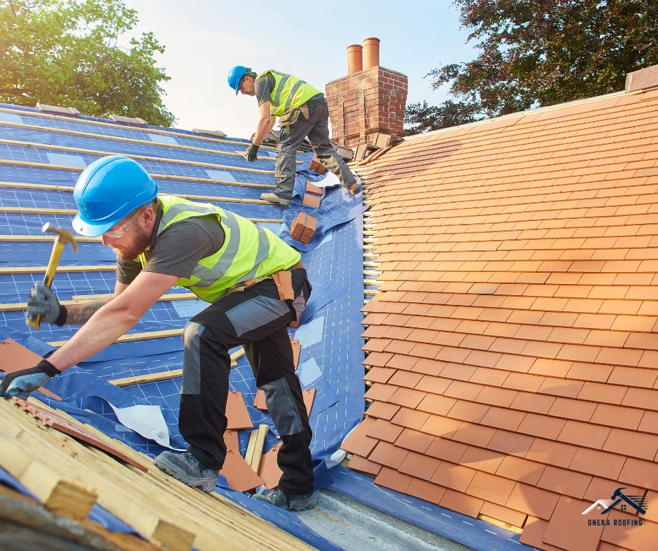 Why choose Roof Repair Near Me in Muskegon, MI