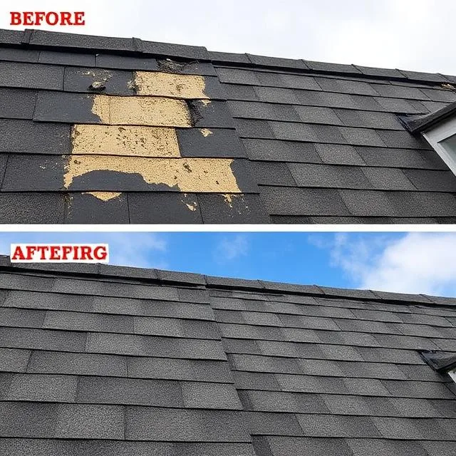 Roof Repair Near Me in Muskegon, MI near me